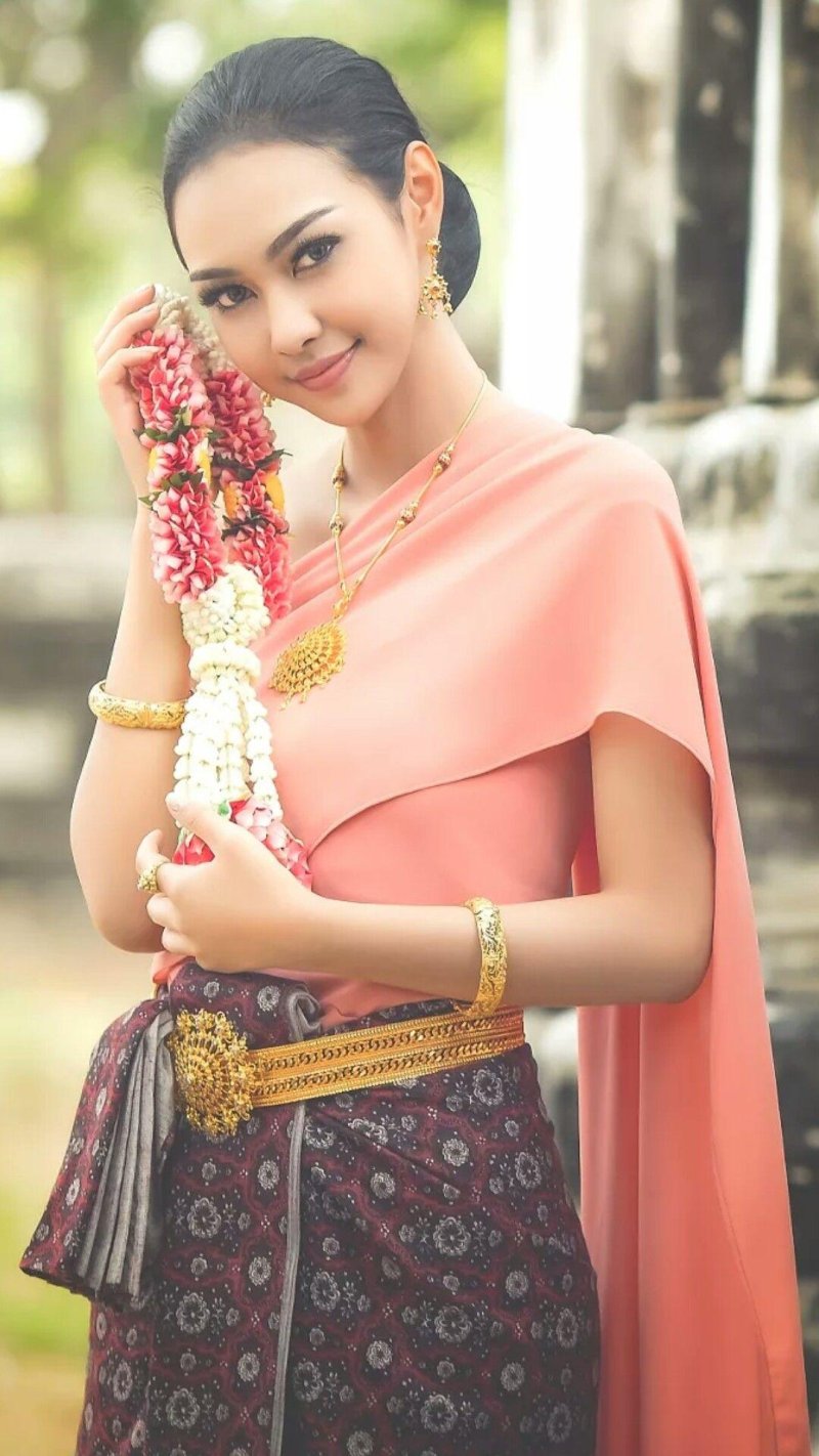 Girl from Thailand