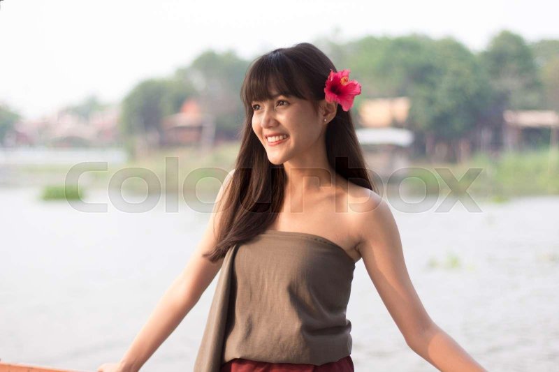 Thailand girl
