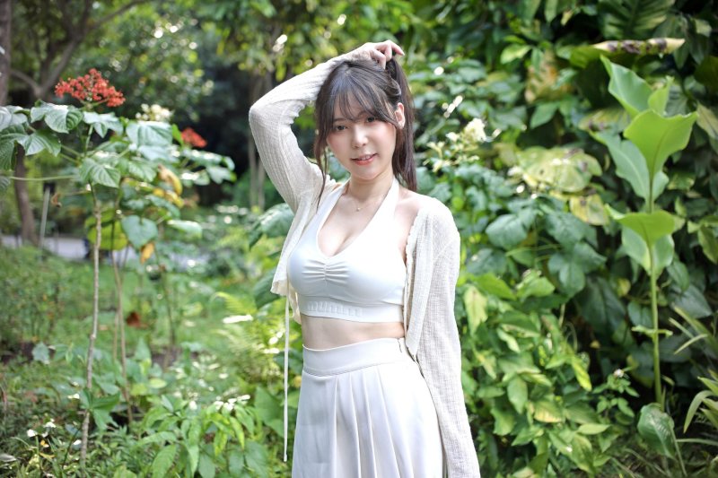 Asian girl