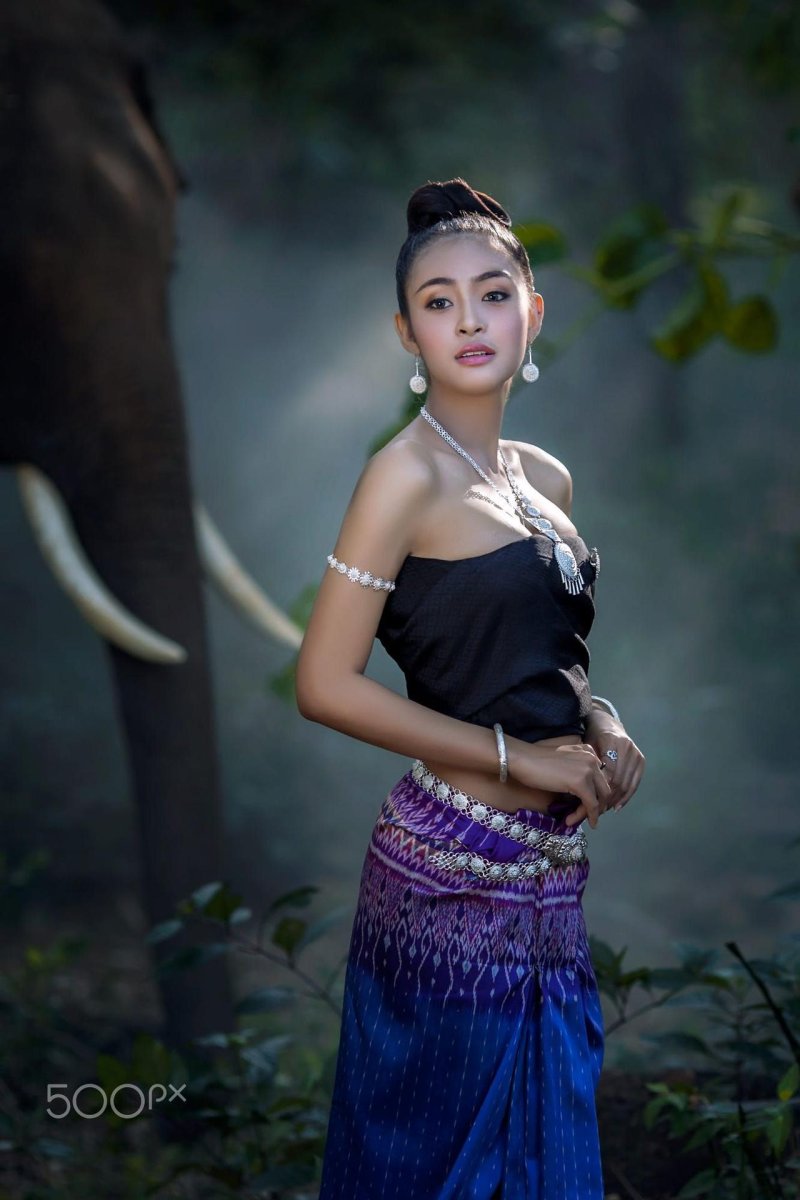 Girls Thailand