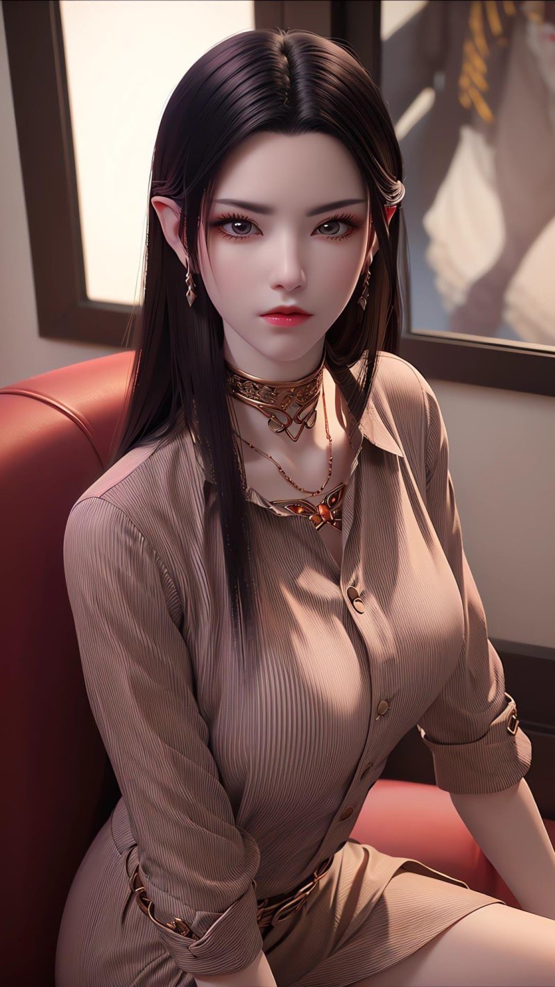 Girls from fantasy