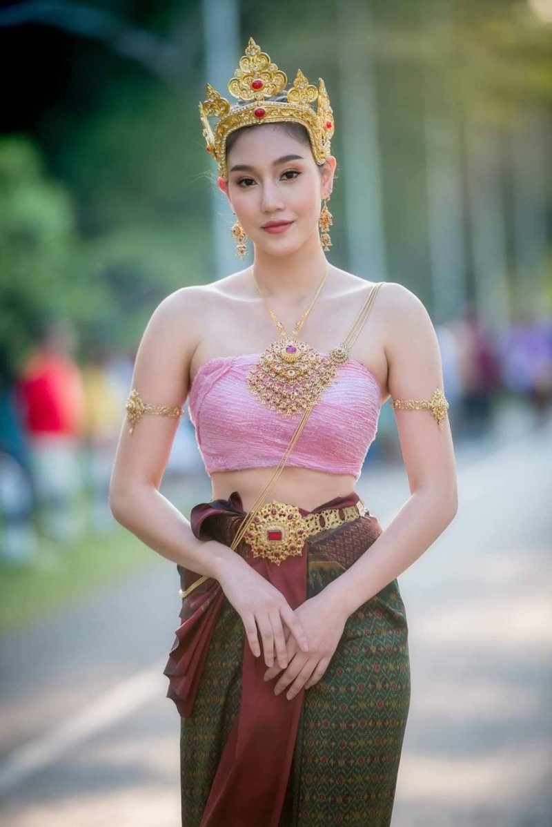 Thai national costume