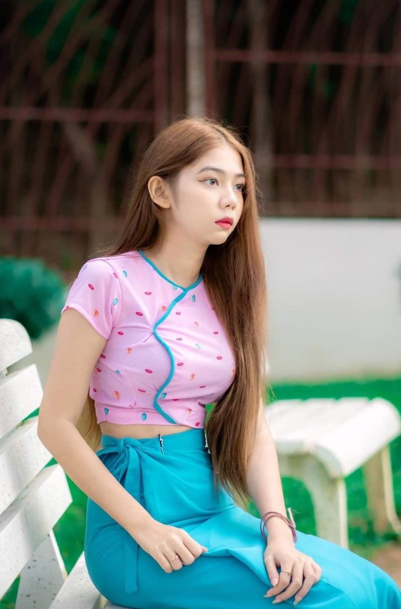 Asian fashion