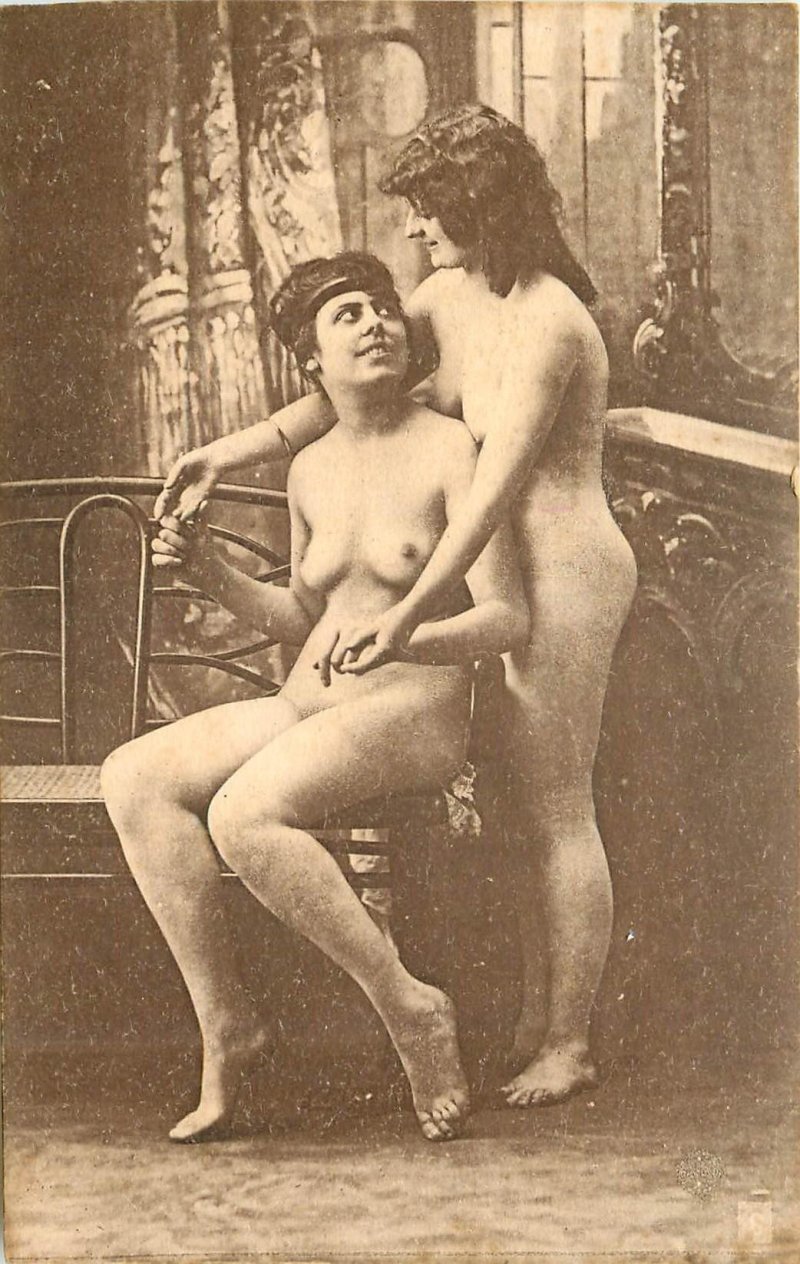 Retro Erotica