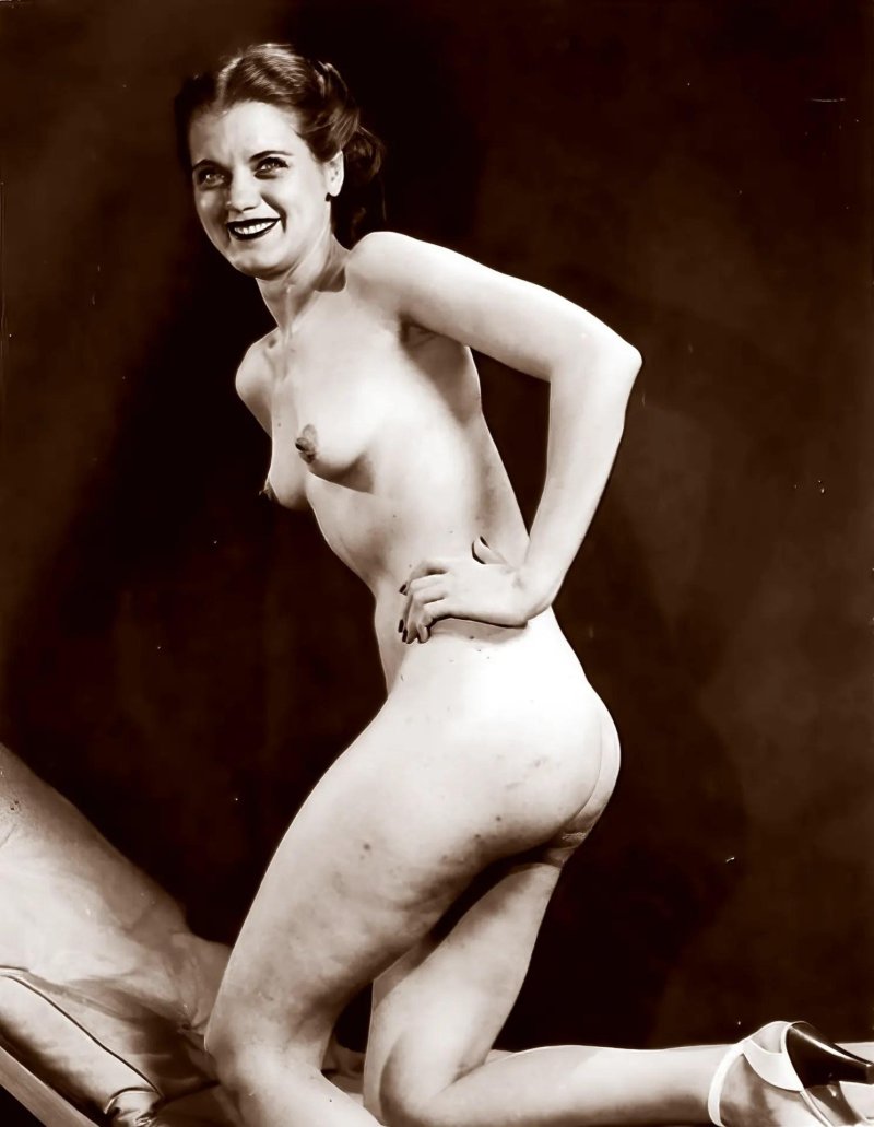 Retro porn