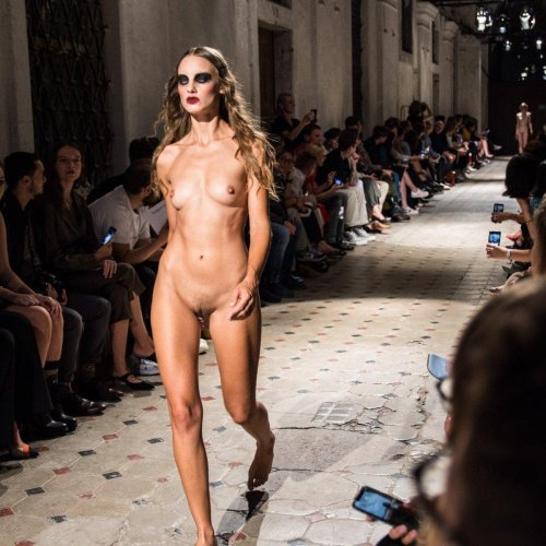 Fashion show