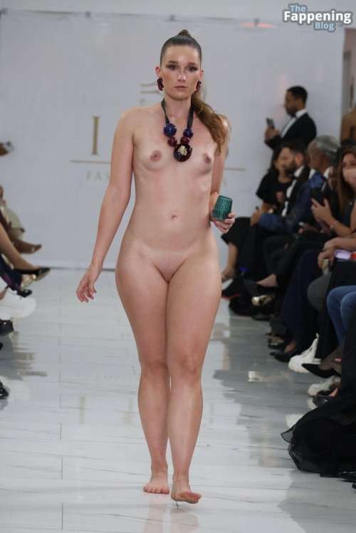Models of swimsuits