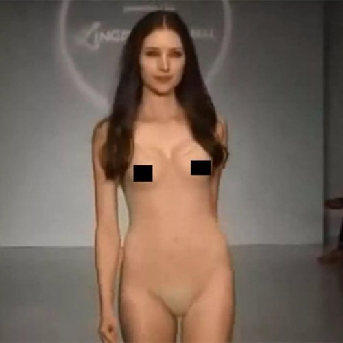 Naked Fashion
