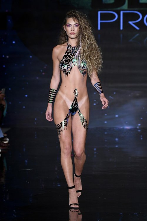 Joel Alvarez Miami Swim 2021 Actress