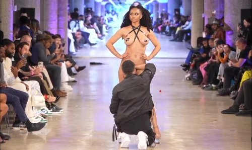 Fashion show