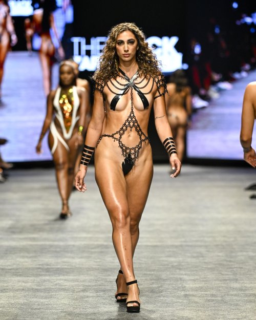Miami swim week 2021 black tape project