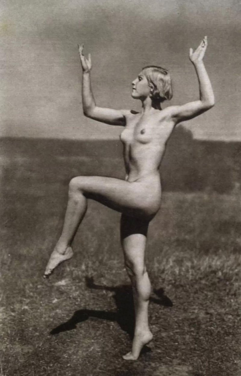 Third Reich Women Nude