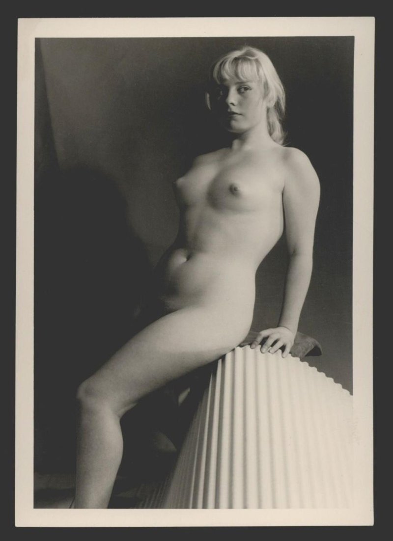 Beautiful naked women from the GDR