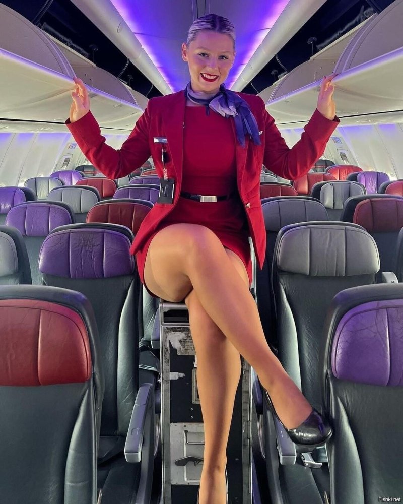 Stewardess girls