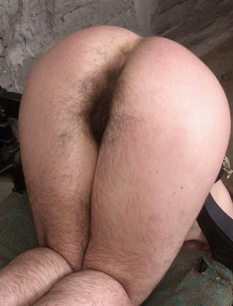 Hairy asss women