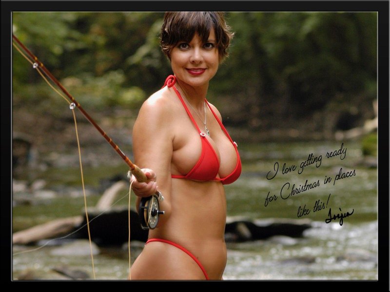 Fishing rods