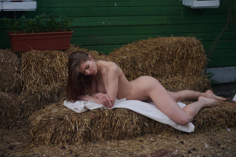 In the village of Porn