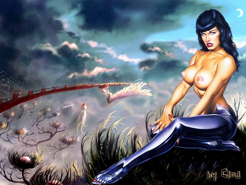 Vampirella Joe Jusko