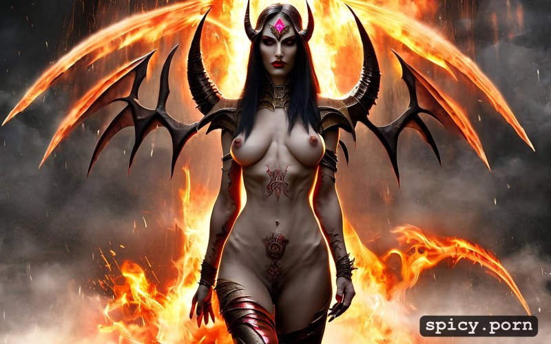 Demoness porn