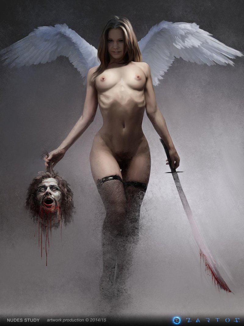 Fantasy Girls Naked