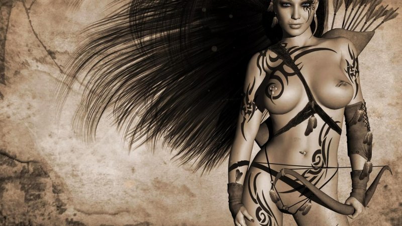 Luis Royo Girls Warriors