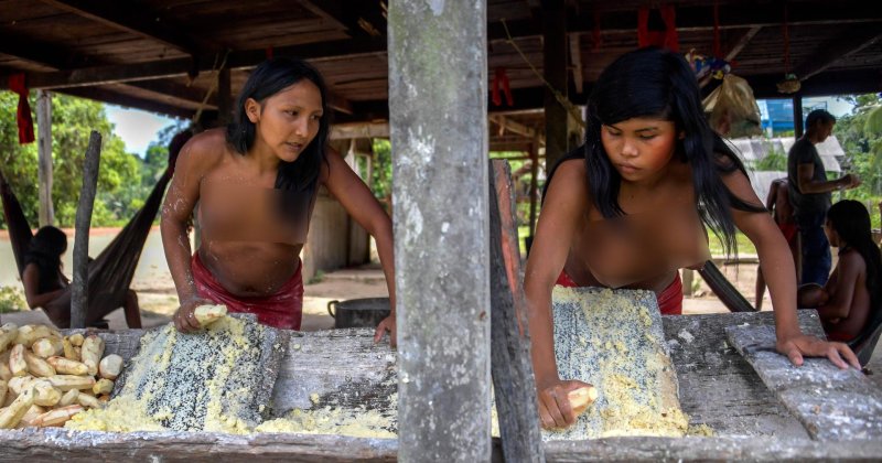Peruvian Indians