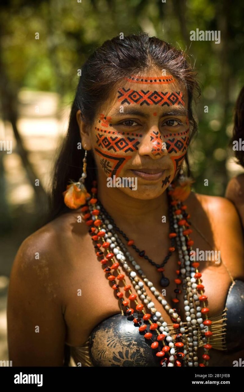 Women Tuyuk tribe