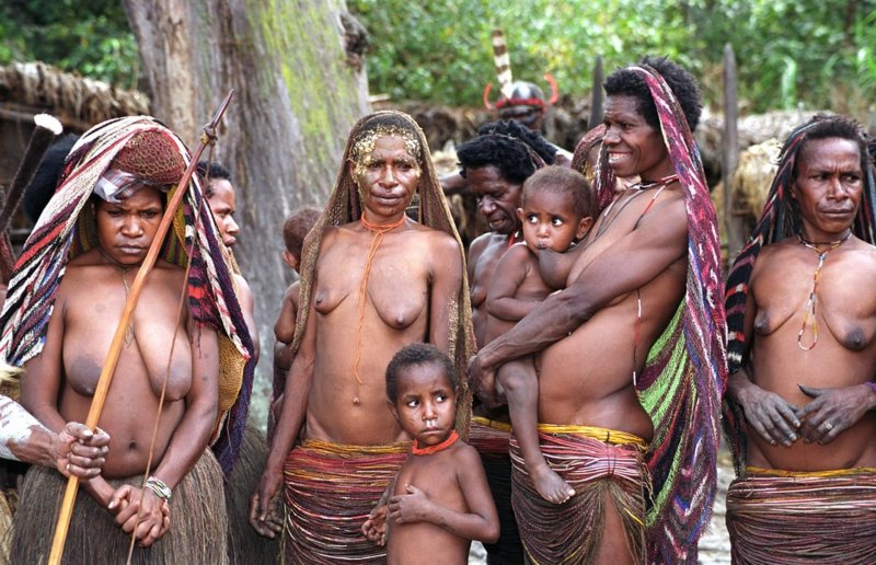 Papua New Guinea Papuasa