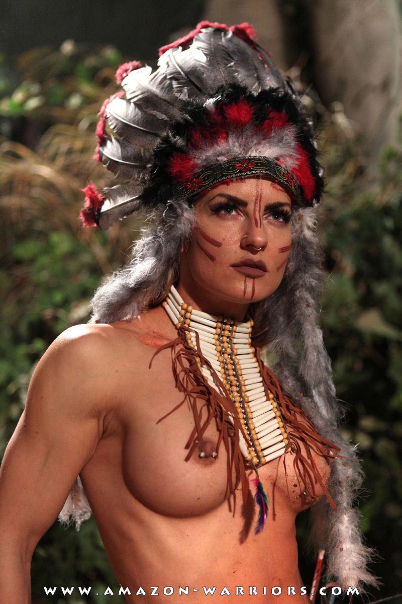 Indians of the model