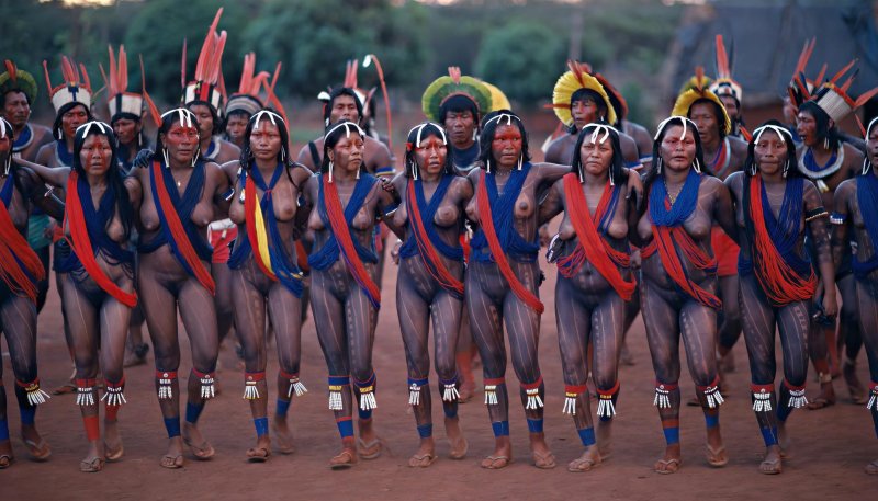 Guarani - Indians of South America