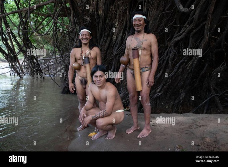 Waorani tribe