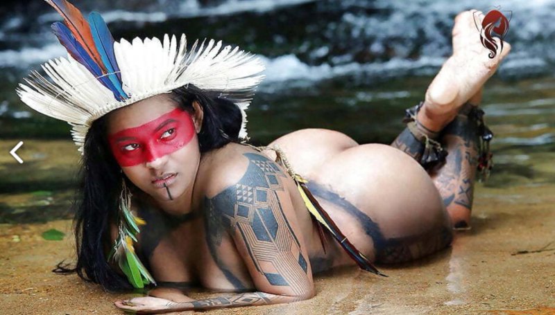 Indians Shinga