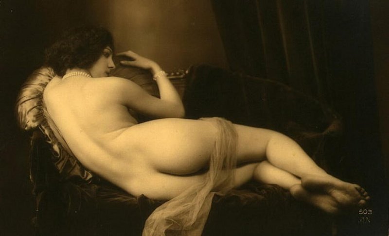 Ancient erotic