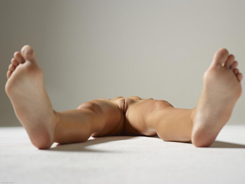 Naked body