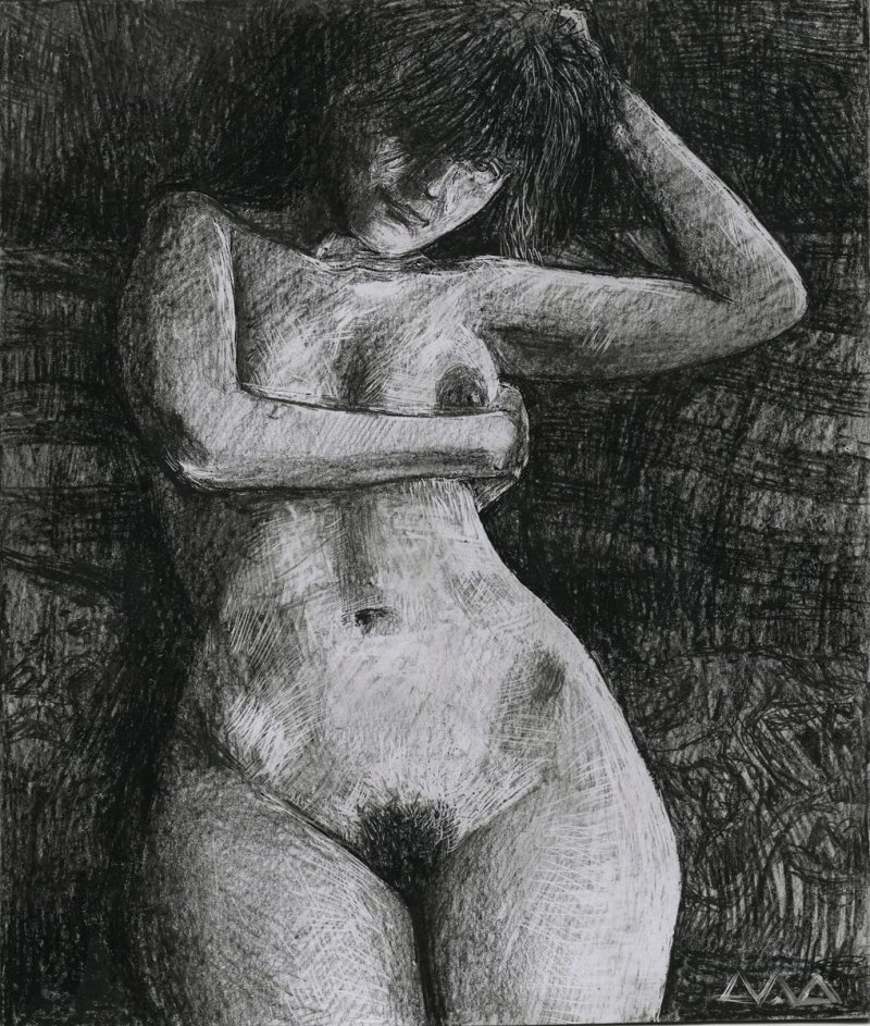 Artistic sketches