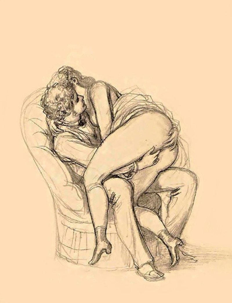 Erotic picture