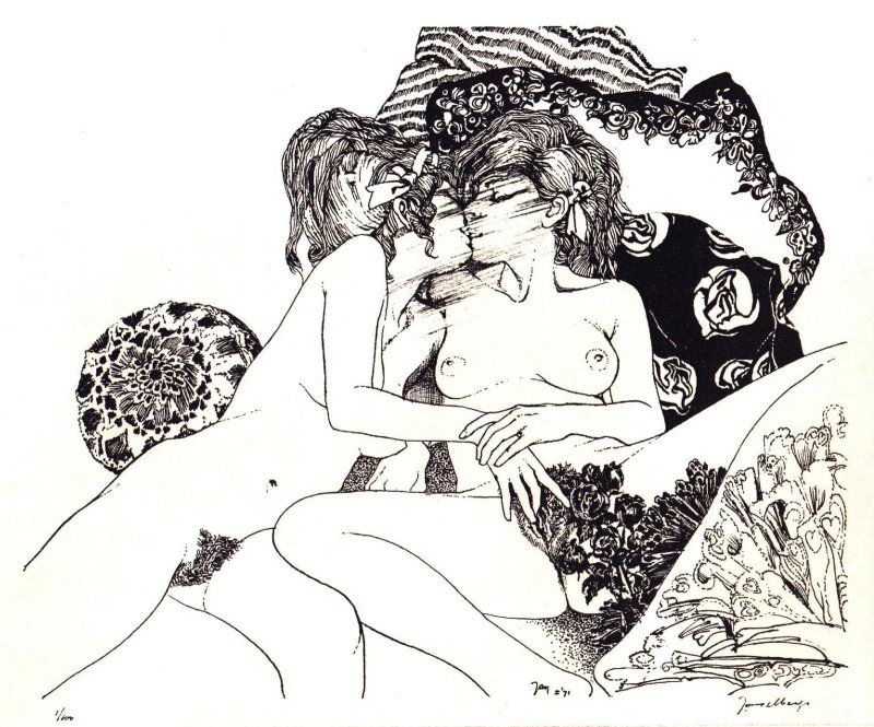 Cazuha Pornography Arts