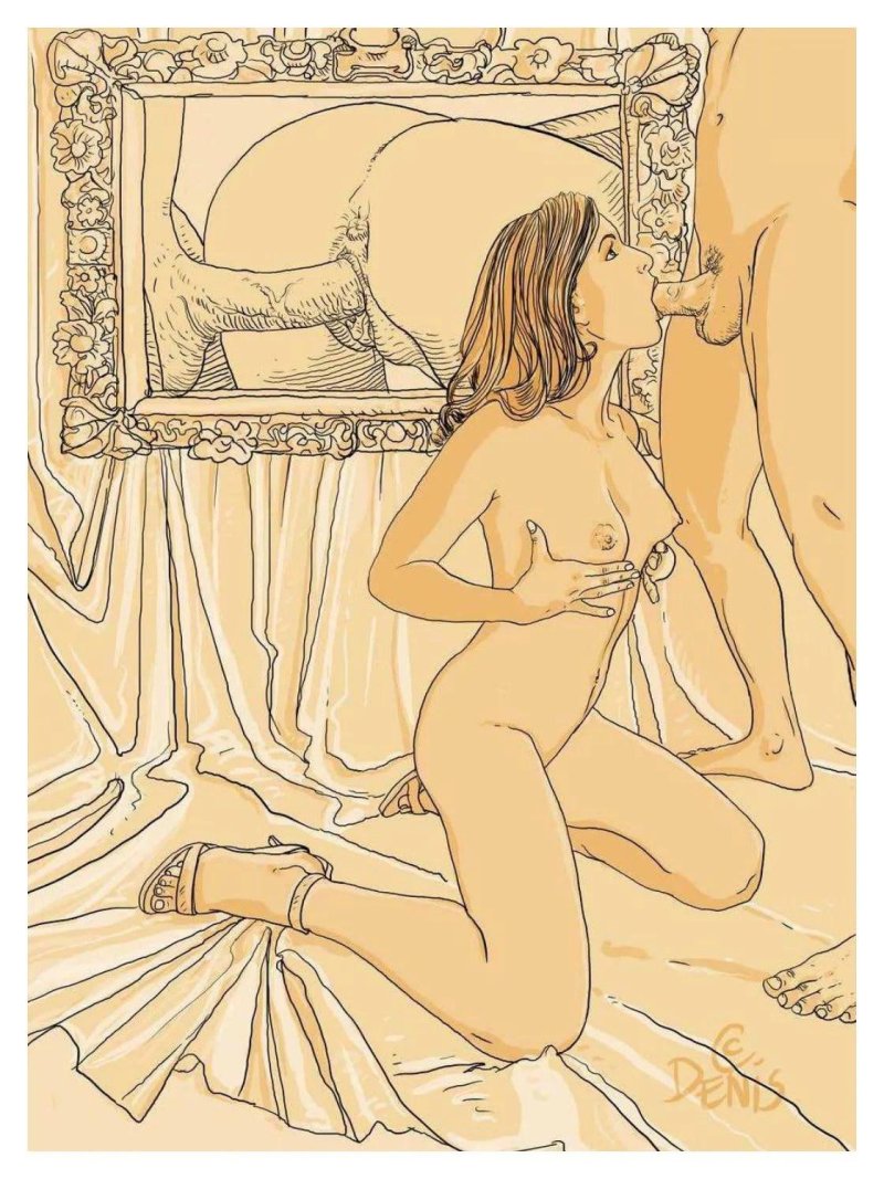 Erotic drawings for adults