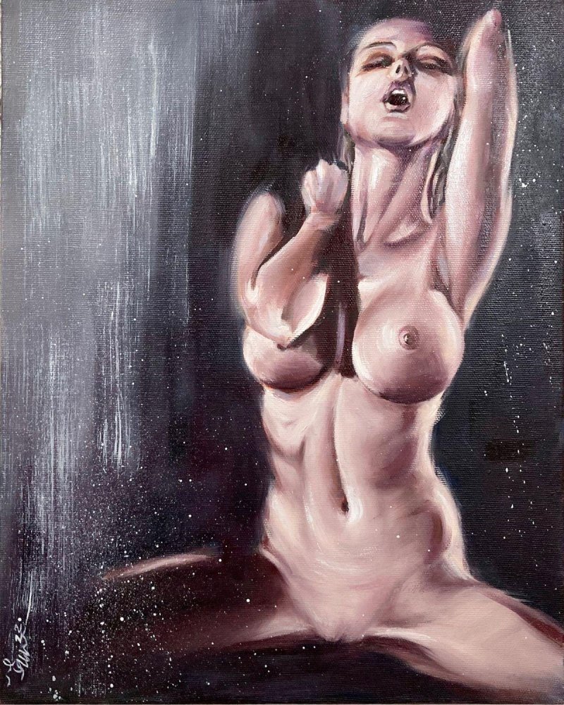 Pictures in the style of nude
