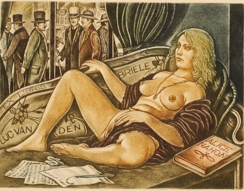 Erotic picture