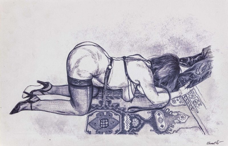 Erotic picture