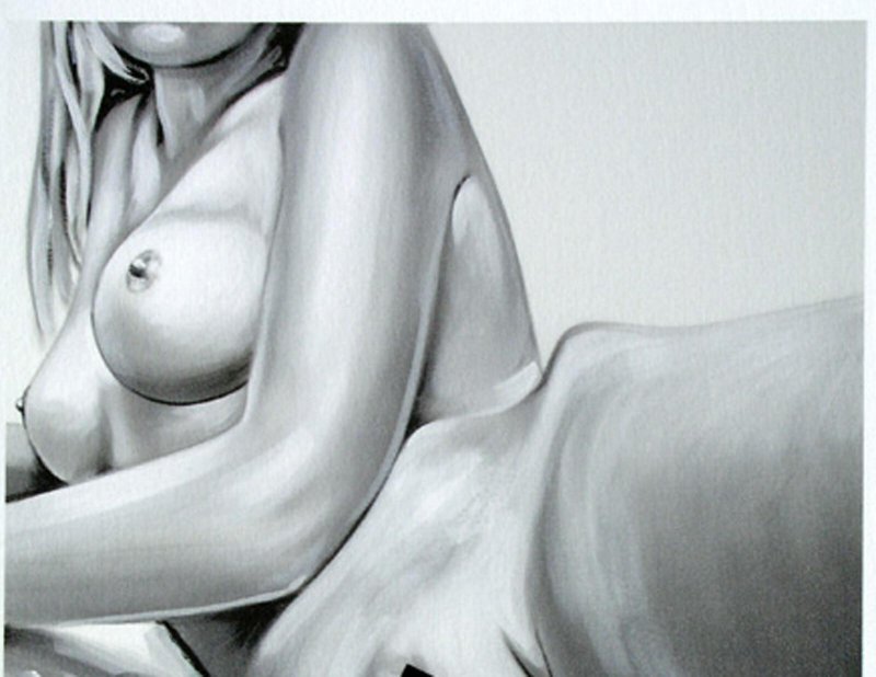 Drawings nude