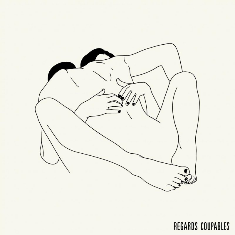 Erotic drawings with a pencil