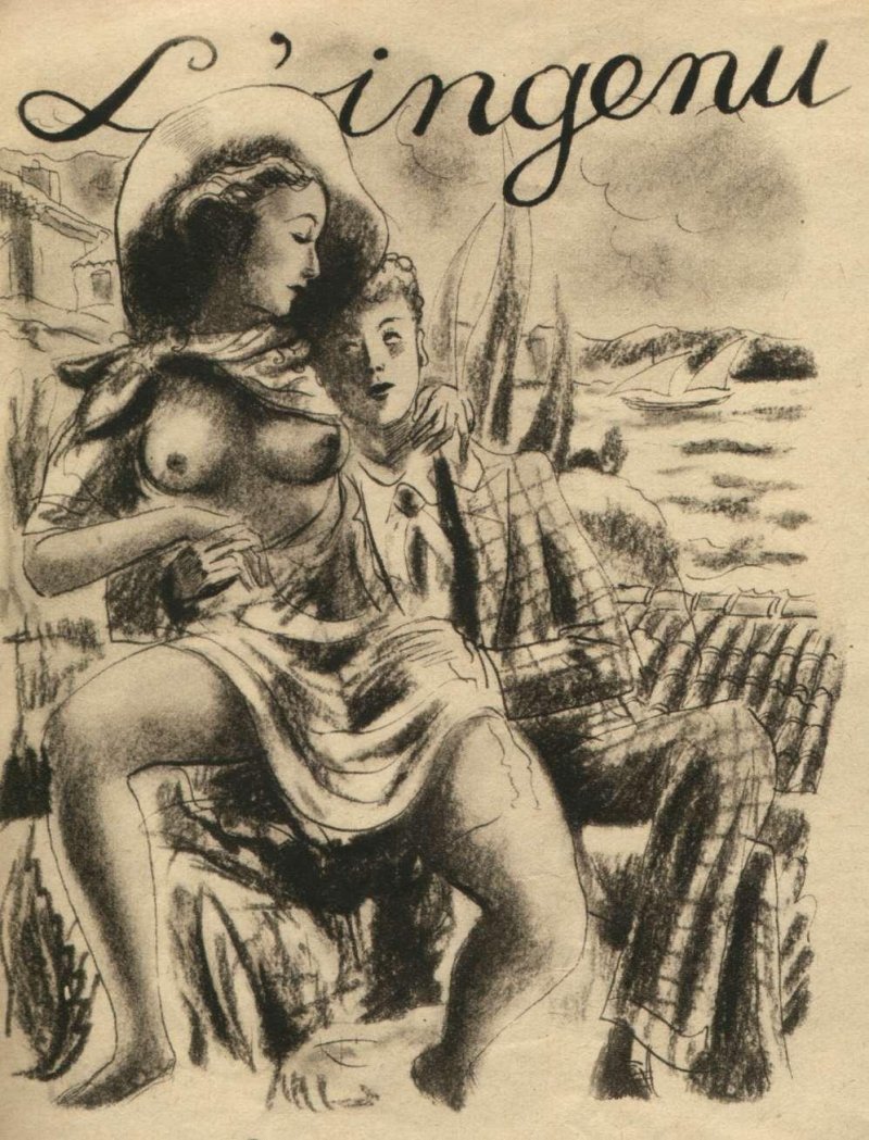 Vintage Erotica