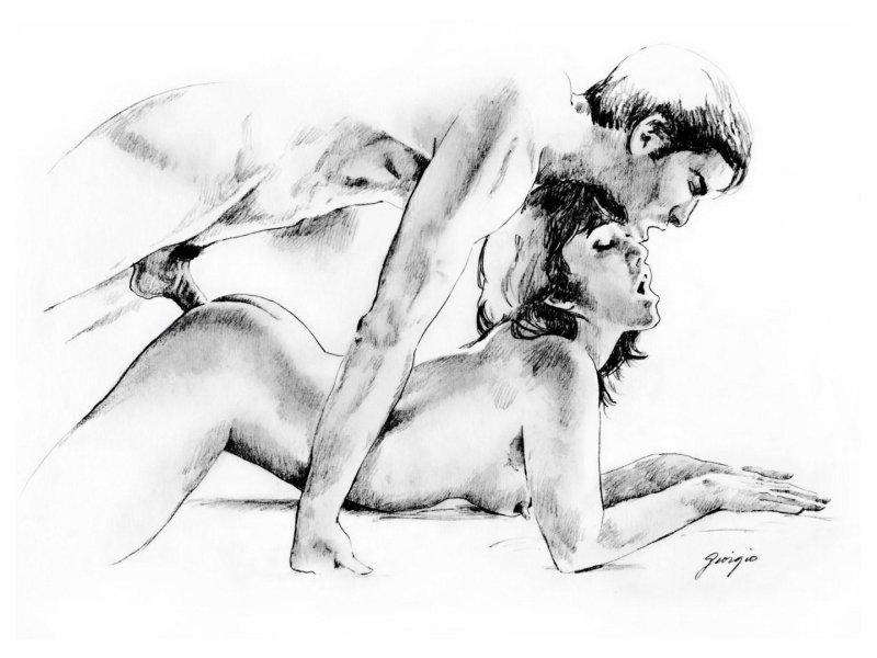 Pencil drawings sex