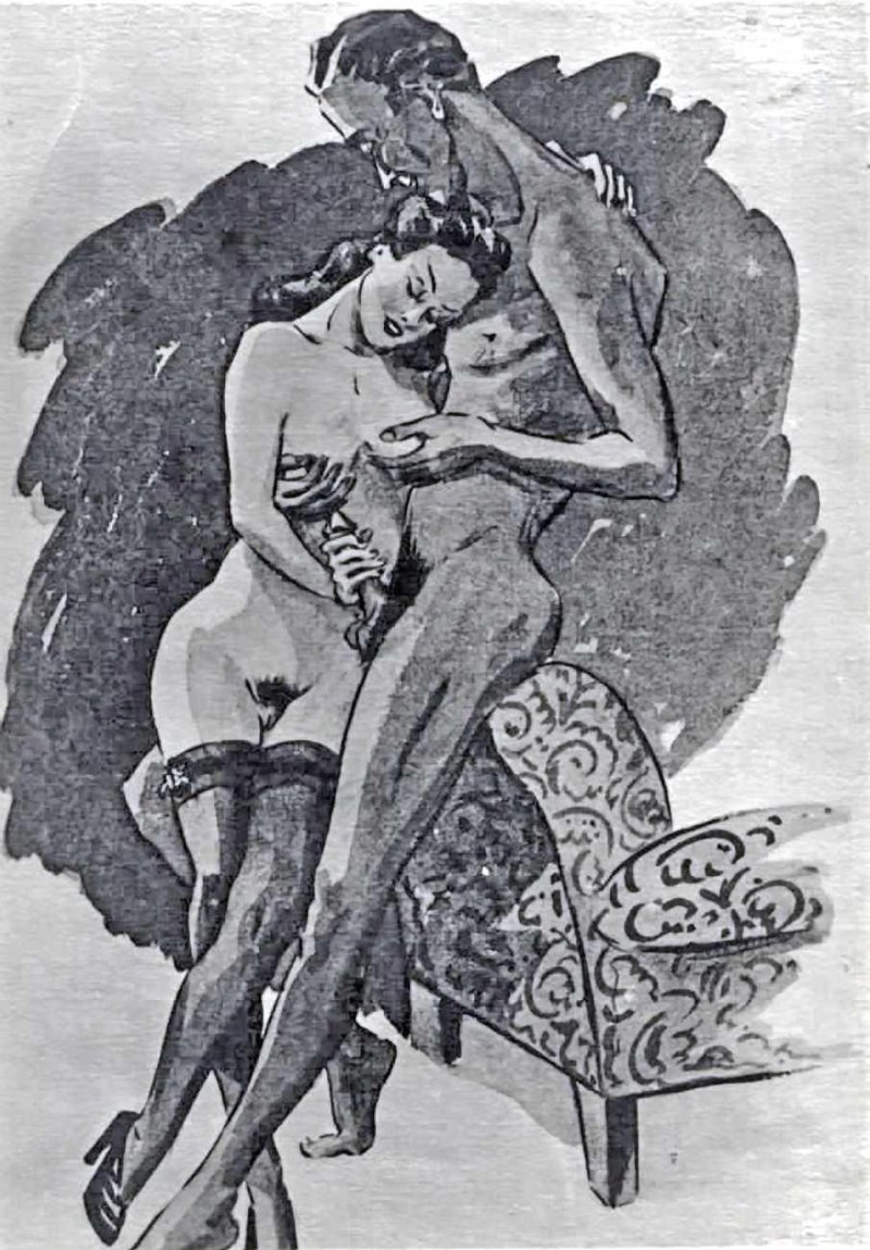 Erotic art