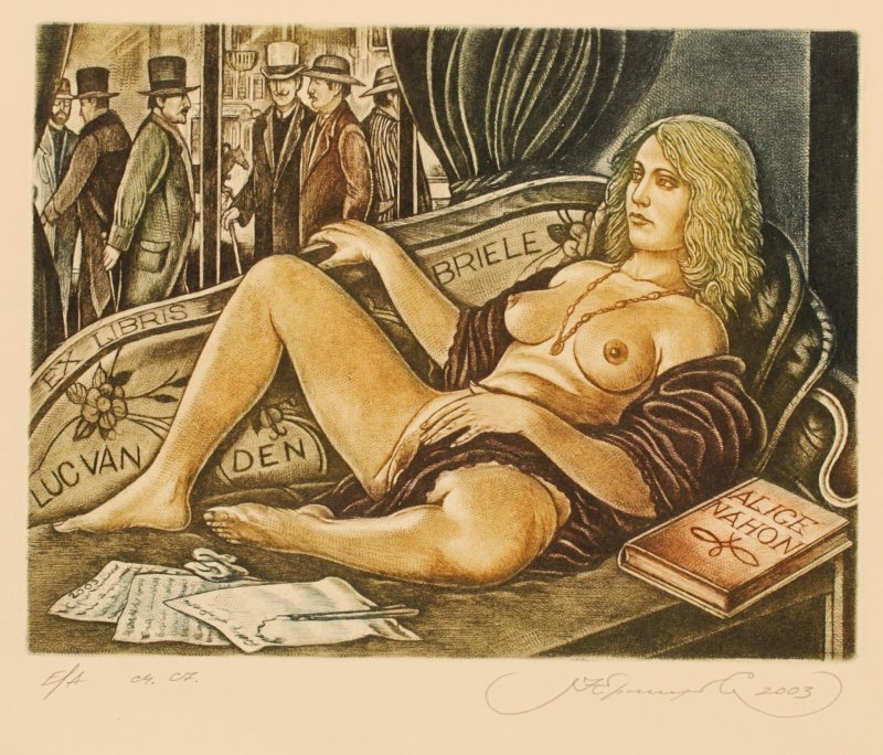 Erotic history