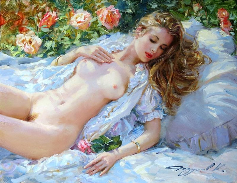 Konstantin Razumov Nudenka