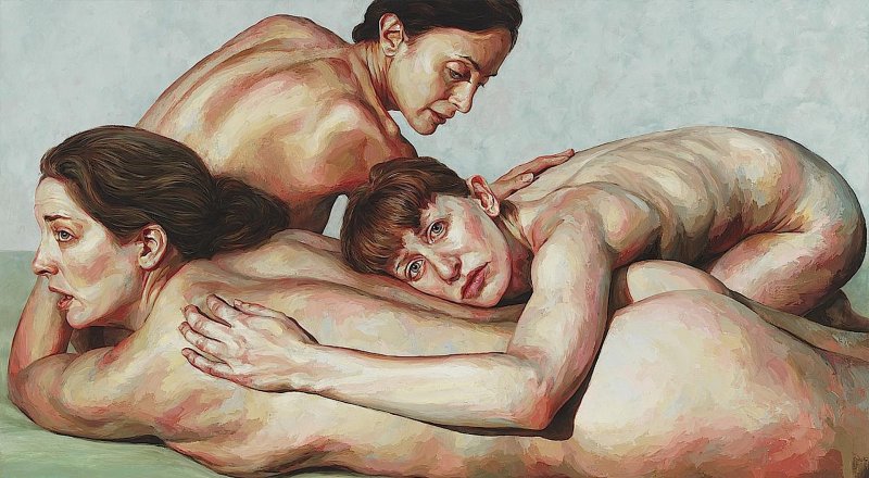Contemporary artists