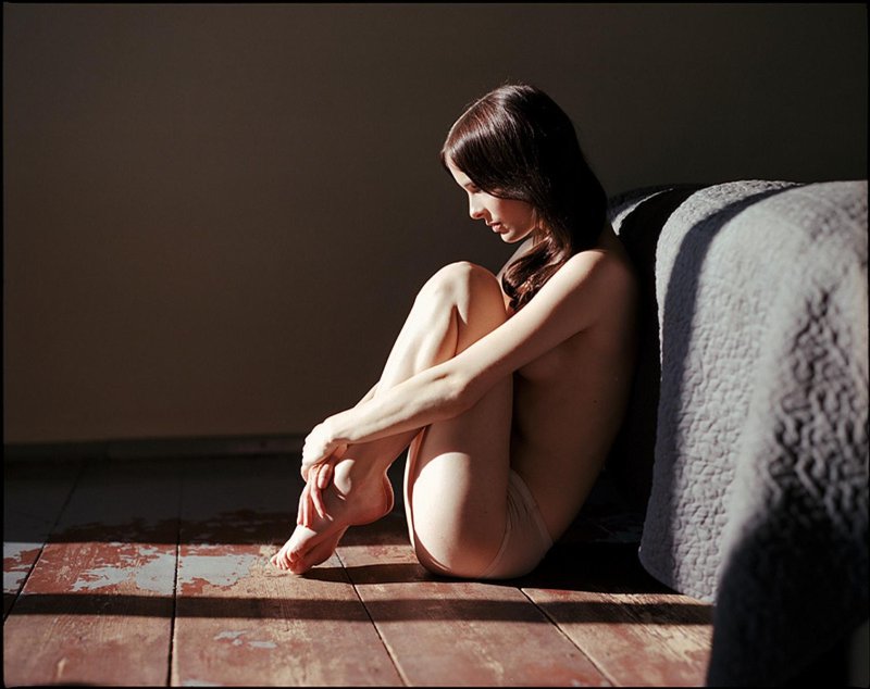 Rina Dragunova photo shoot Marat Safin
